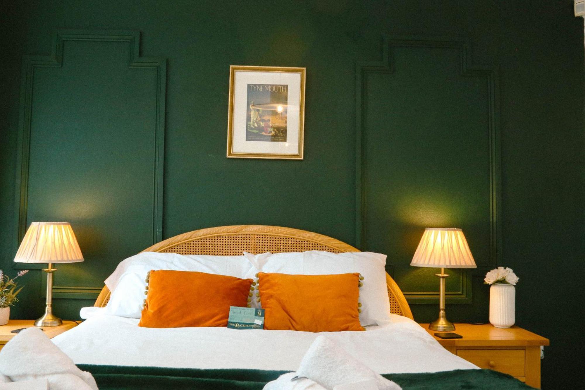 The Mayfield 4*