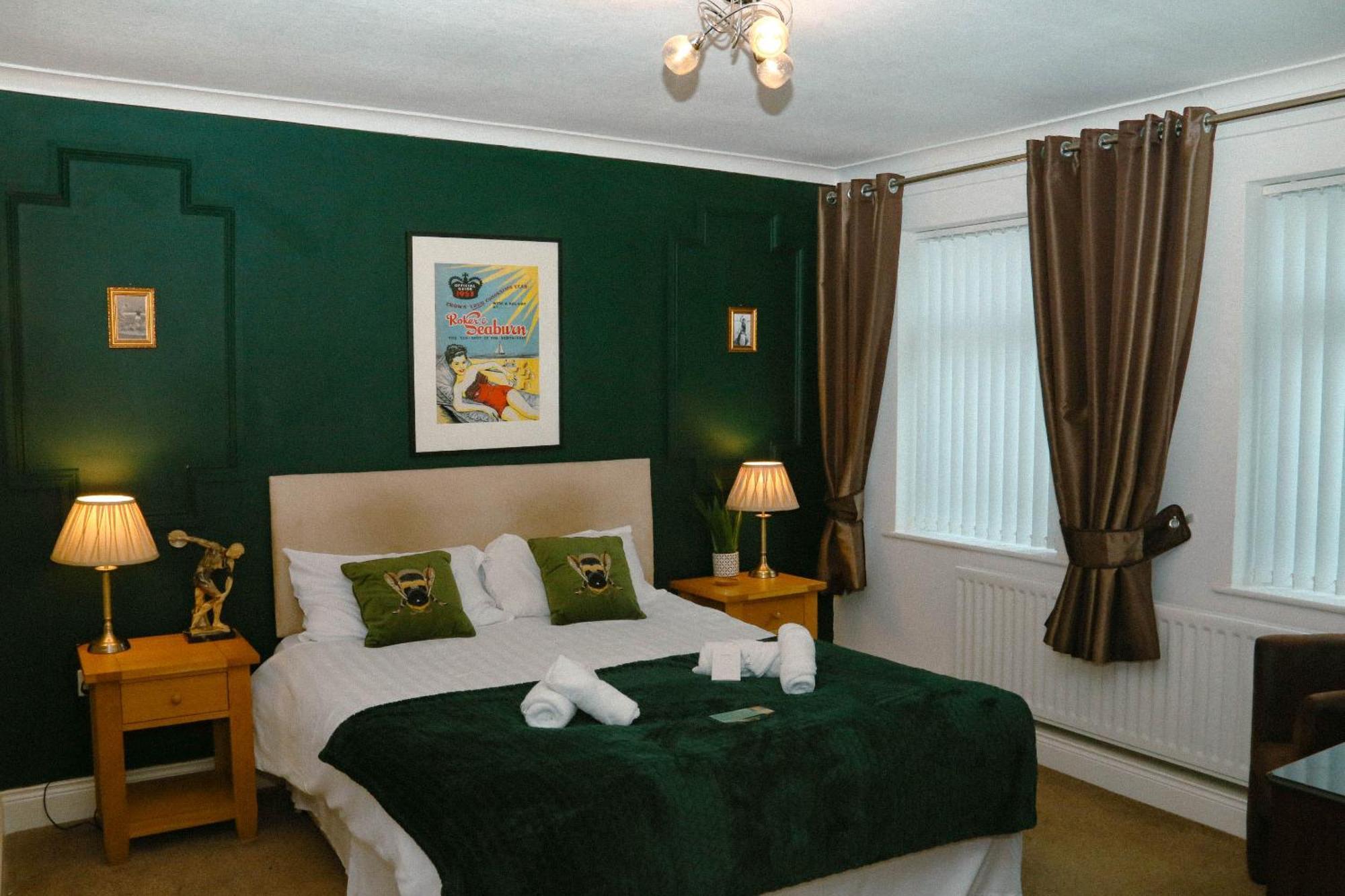 Guest house The Mayfield Sunderland (Tyne and Wear)