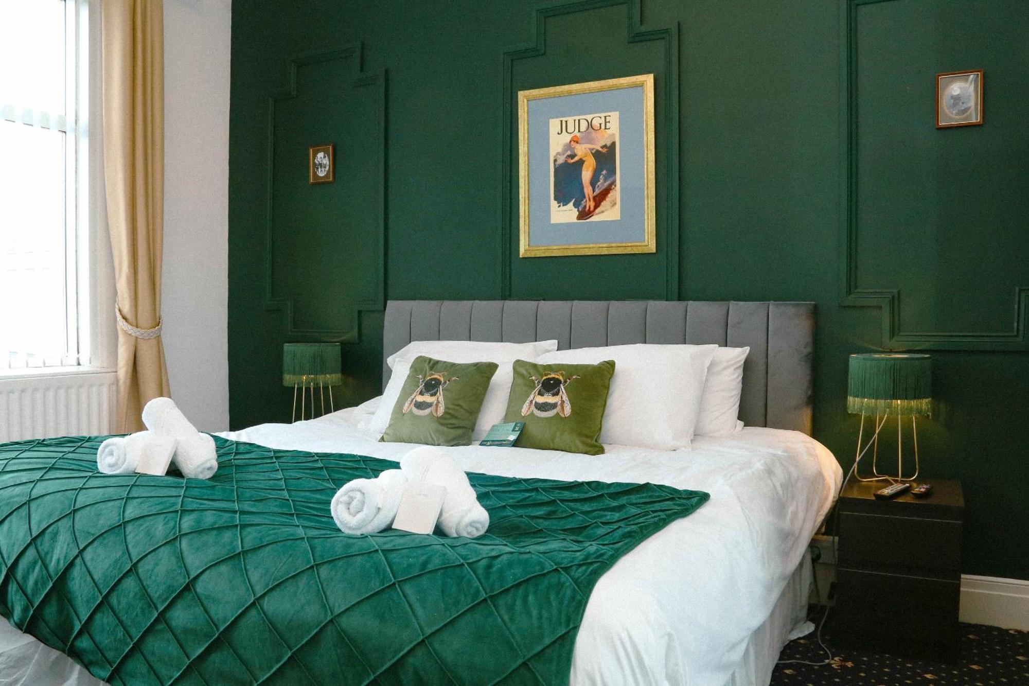 The Mayfield Guest house