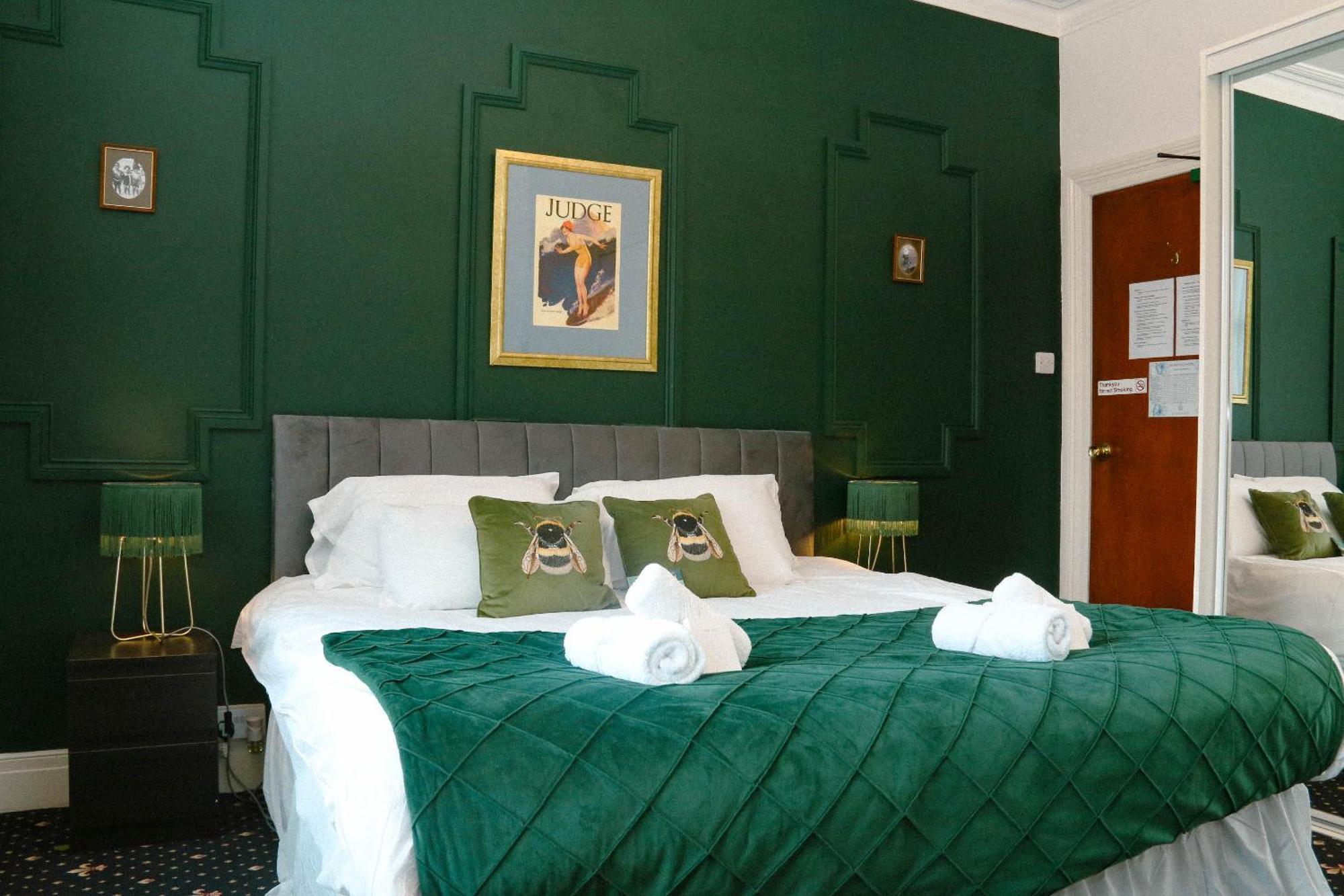 The Mayfield Guest house