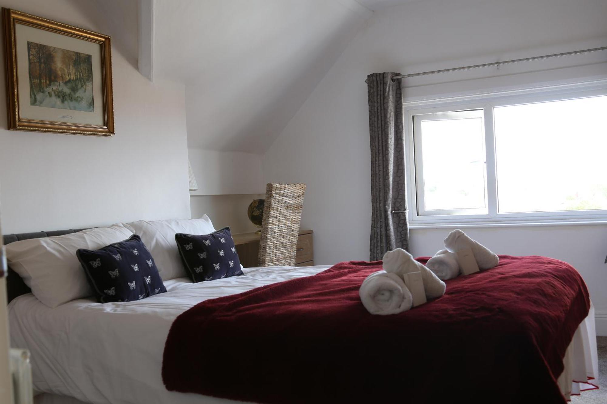 Guest house The Mayfield
